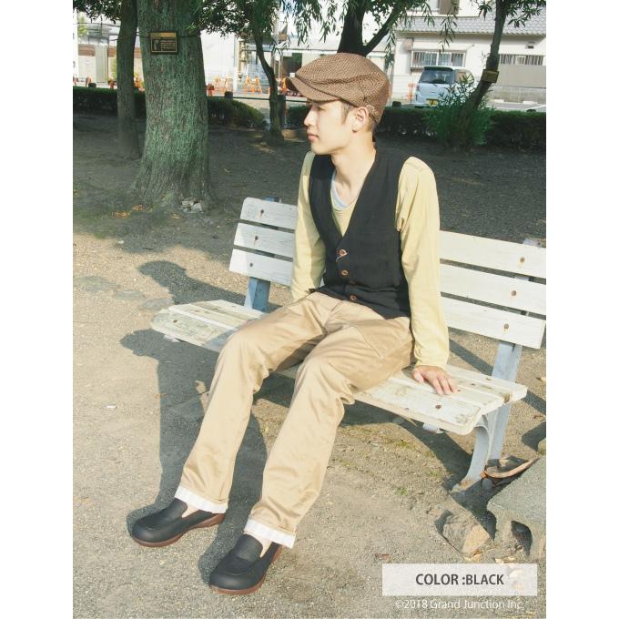 リゲッタ 靴 メンズ ローファー ドライビングローファー ドライビングシューズ | Re:getA | 13