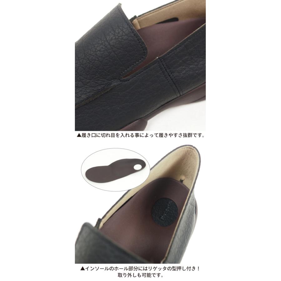 リゲッタ 靴 メンズ ローファー ドライビングローファー ドライビングシューズ | Re:getA | 18