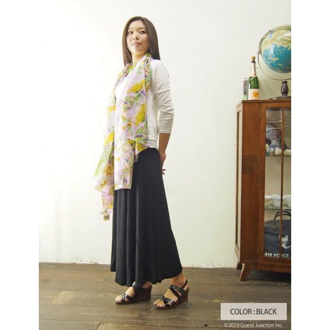 リゲッタ サンダル レディース 厚底 歩きやすい ウェッジソール ストラップ コルク調 7cmヒール sandal | Re:getA | 14