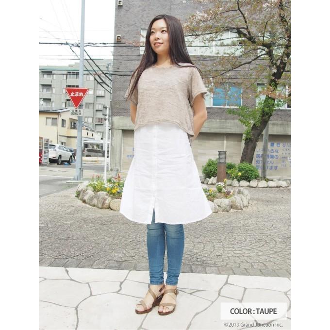 リゲッタ サンダル レディース 厚底 歩きやすい ウェッジソール ストラップ コルク調 7cmヒール sandal | Re:getA | 12