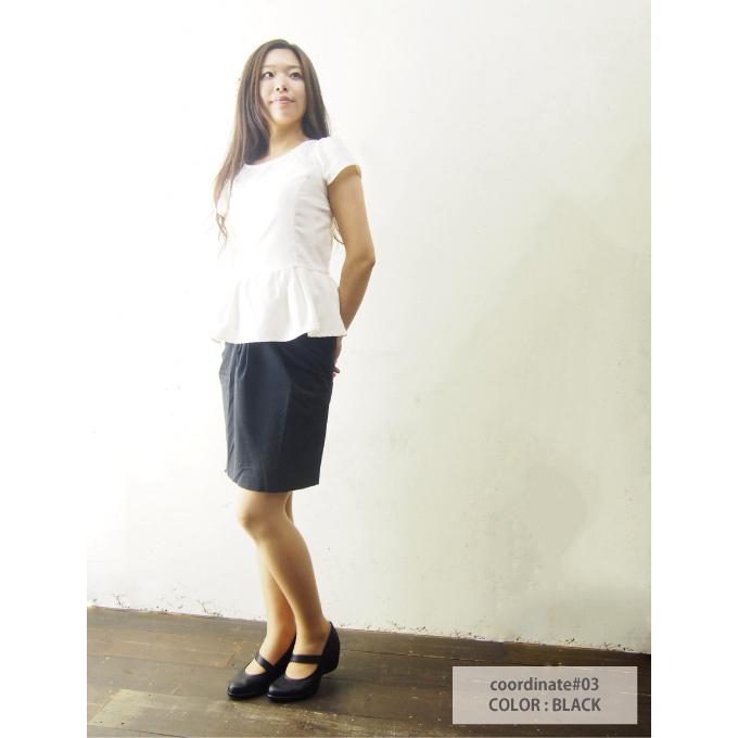 リゲッタ パンプス ウェッジソールパンプス 7cmヒール | Re:getA | 07