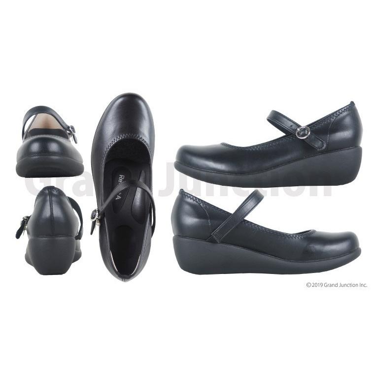 リゲッタ 靴 レディース パンプス 幅広 痛くない 履きやすい フォーマル カジュアル pumps | Re:getA | 13