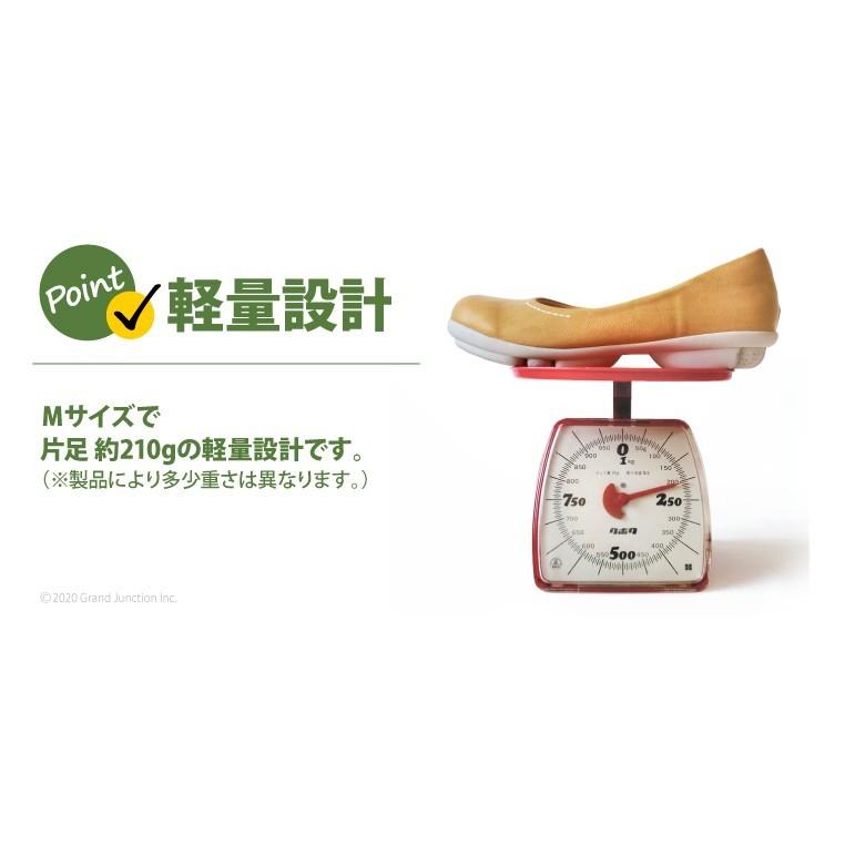 ツヴォル 2ball レディース パンプス 痛くない 黒 ソール ローヒール 歩きやすい シューズ ぺたんこ リボン shoes | 2ball | 21