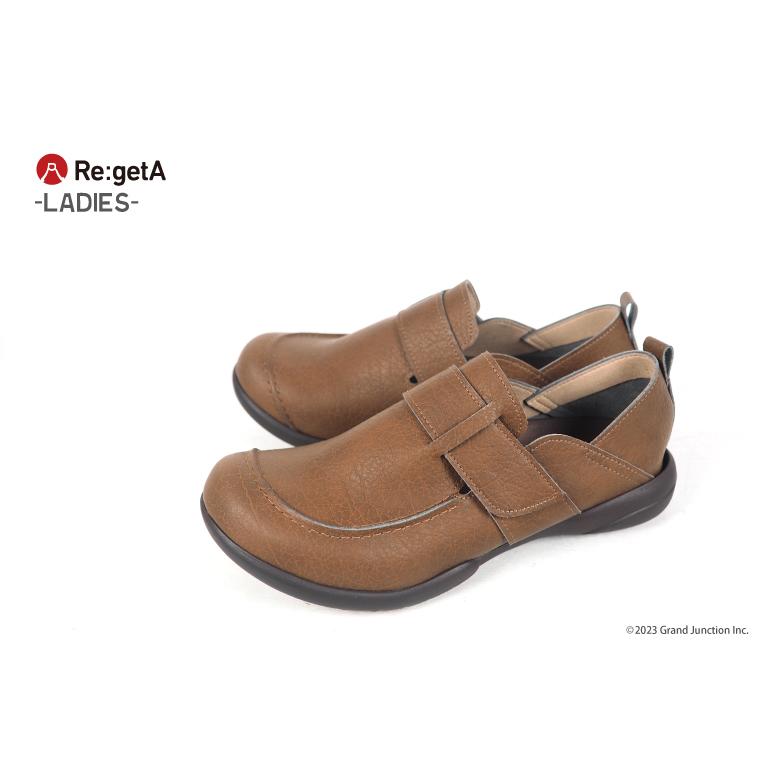 リゲッタ  ローファー レディース 靴 ドライビングローファー | Re:getA | 05