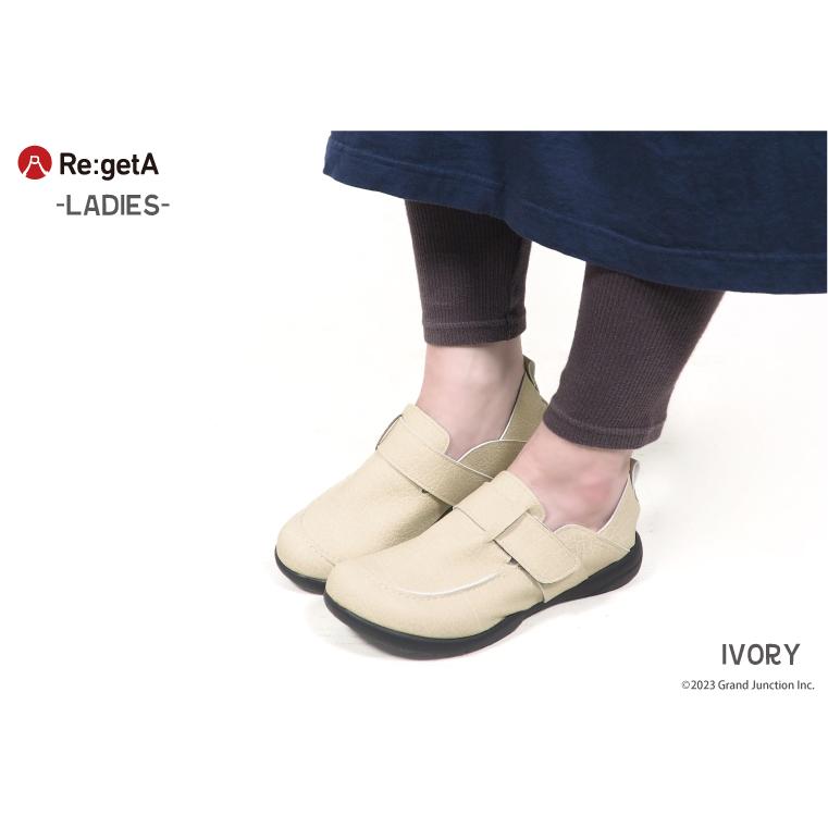 リゲッタ  ローファー レディース 靴 ドライビングローファー | Re:getA | 08