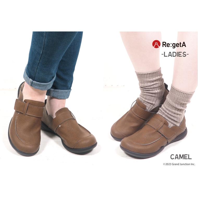 リゲッタ  ローファー レディース 靴 ドライビングローファー | Re:getA | 09