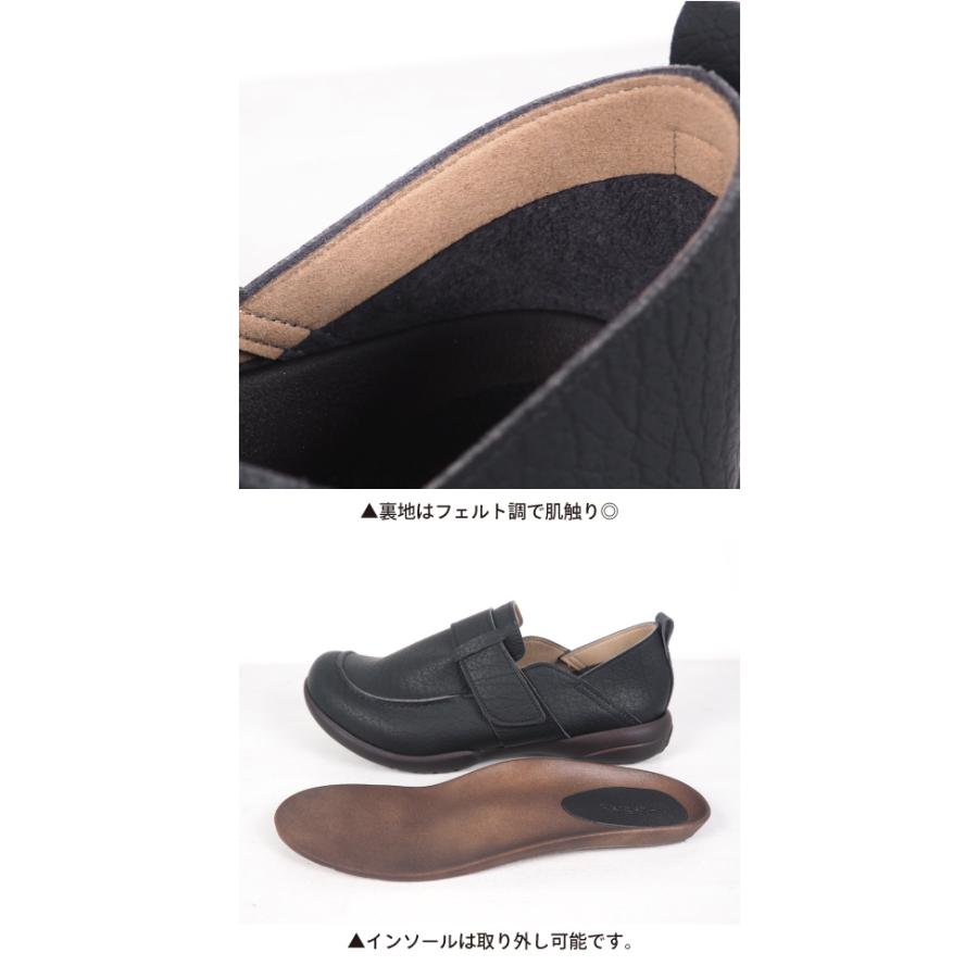 リゲッタ  ローファー レディース 靴 ドライビングローファー | Re:getA | 12