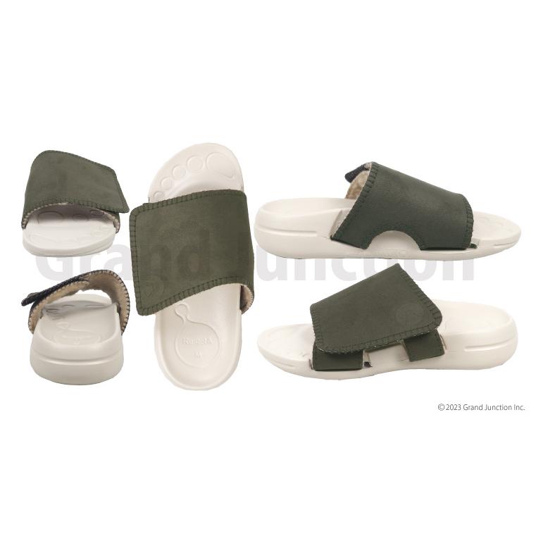 リゲッタ ルームサンダル レディース 洗える スリッパ ボア スエード調 玄関 おしゃれ サンダル おうち時間 おすすめ |  | 13