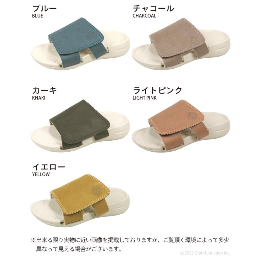 リゲッタ ルームサンダル レディース 洗える スリッパ ボア スエード調 玄関 おしゃれ サンダル おうち時間 おすすめ |  | 21