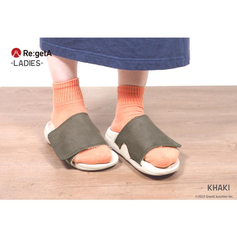 リゲッタ ルームサンダル レディース 洗える スリッパ ボア スエード調 玄関 おしゃれ サンダル おうち時間 おすすめ |  | 09