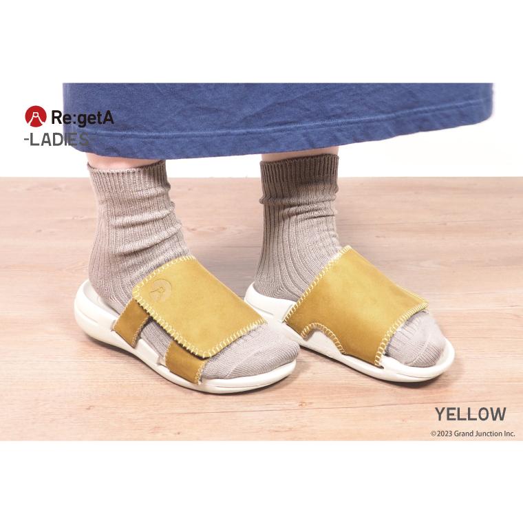 リゲッタ ルームサンダル レディース 洗える スリッパ ボア スエード調 玄関 おしゃれ サンダル おうち時間 おすすめ |  | 11