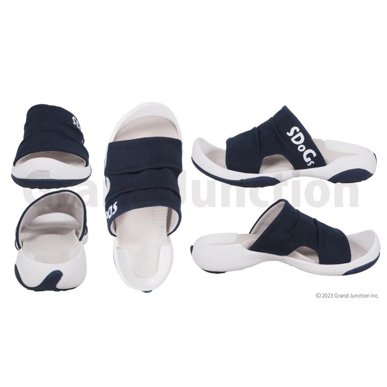 スゴィヌ SDoGs サンダル メンズ レディース 厚底 つっかけ カバー サンダル 歩きやすい ペタンコ 履きやすい セレソ 抗菌防臭 撥水 sandal | Re:getA | 17