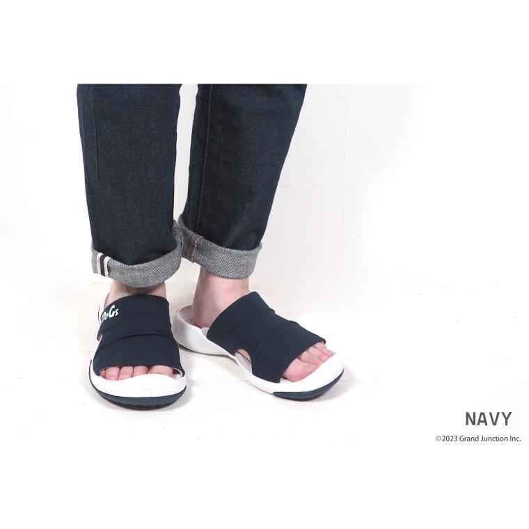 スゴィヌ SDoGs サンダル メンズ レディース 厚底 つっかけ カバー サンダル 歩きやすい ペタンコ 履きやすい セレソ 抗菌防臭 撥水 sandal | Re:getA | 11