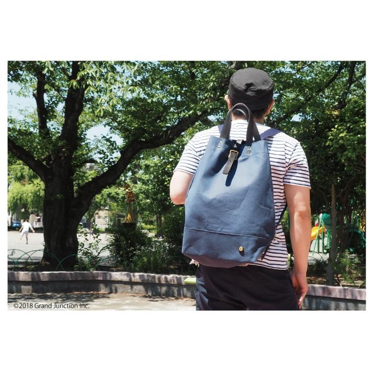 トートバッグ バックパック リュック おしゃれ キャンバス 帆布 レザー