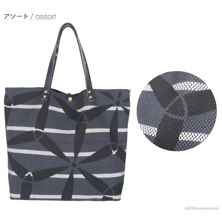 完売】バッグ レディース トート メンズ 大容量 和柄 刺し子 麻の葉