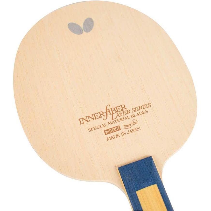 最適な価格 バタフライ Butterfly 卓球 ラケット インナーフォース レイヤー Zlf Fl シェークハンド フレア 守備用 開店祝い Kwsrbd Com