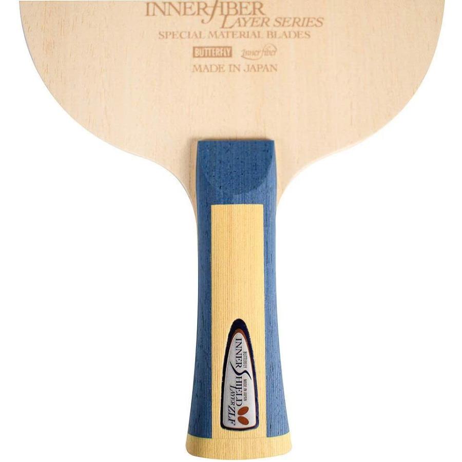 最適な価格 バタフライ Butterfly 卓球 ラケット インナーフォース レイヤー Zlf Fl シェークハンド フレア 守備用 開店祝い Kwsrbd Com