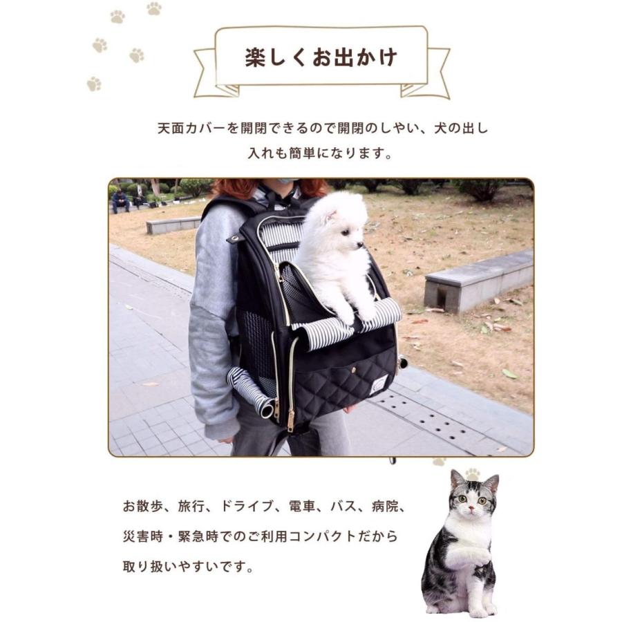 安い購入 WinSun 猫 キャリー バッグ 新型マトラッセ ペットキャリー 