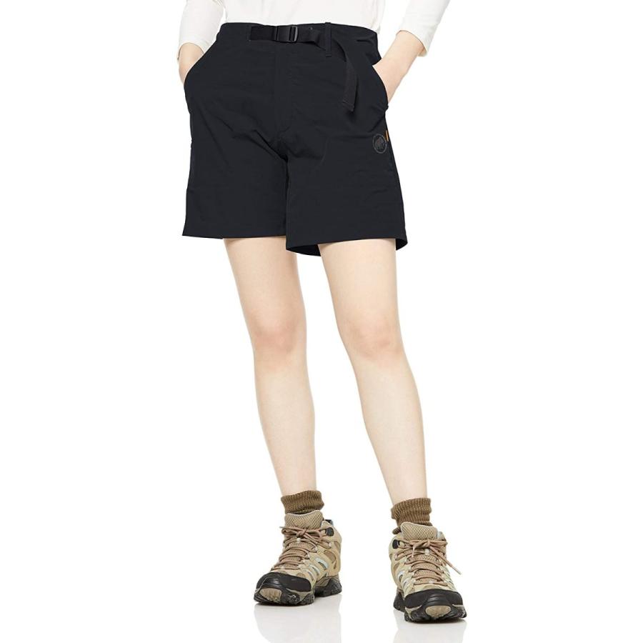 100 の保証 Mammut ハーフパンツ Trekkers レディース Black M 最先端 Www Gran Gusto It