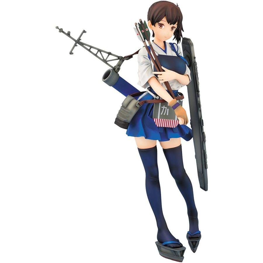 最安値に挑戦 艦隊これくしょん 艦これ 1 7 加賀 スケール Pvc製 塗装済み完成品フィギュア G Jyoストア 通販 Yahoo ショッピング レビューで送料無料 Pandas Com Br