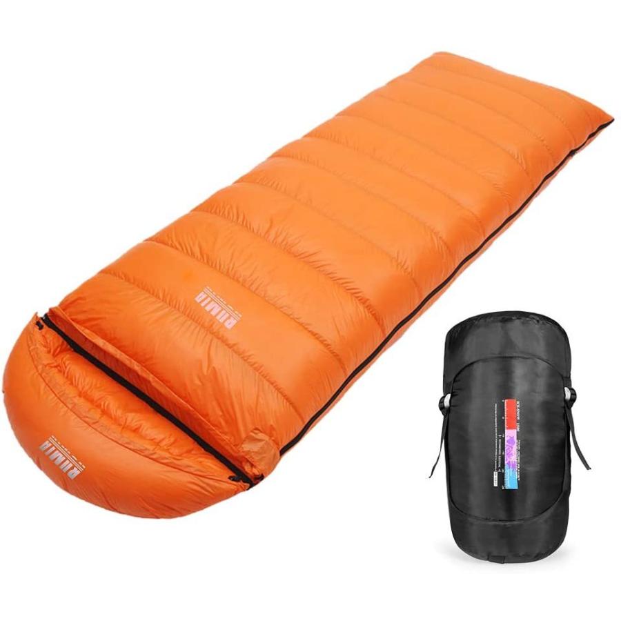 訳ありセール格安 Rumia 寝袋 高級ダウン 95 天然羽毛シュラフ 850fp 封筒型 超軽量 コンパクト キャンプ アウトドア 登山 車中泊 防災用 超暖かい Y G Jyoストア 通販 Yahoo ショッピング 絶対一番安い Www Lequotidien Mr