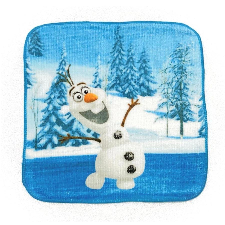 アナ雪 ハンドタオル ファンタジースプリングス アナと雪の女王雪 ハンドタオルセット