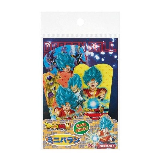 ドラゴンボール ドラゴンボール超 ミニバラン 18枚入 スケーター LKBL1