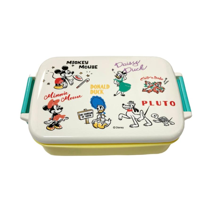 Disney（ディズニー） 送料無料 ランチボックス 450ml スケーター 食洗
