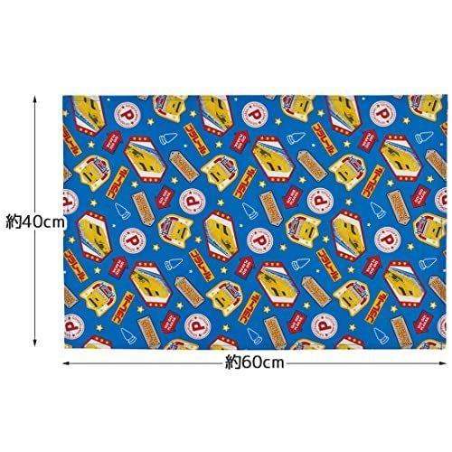 学校の机サイズにピッタリ 大判ランチョンマット プラレール スケーター 60×40cm ランチクロス ナフキン｜gk-mg｜03