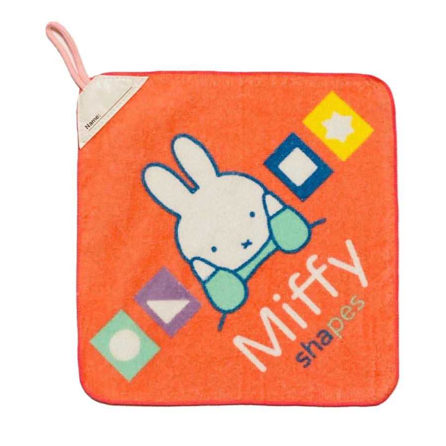 Miffy ミッフィー ループタオル ループ付きタオル miffy : G.K Miffy ミッフィー ループタオル ループ付きタオル miffy : G.K