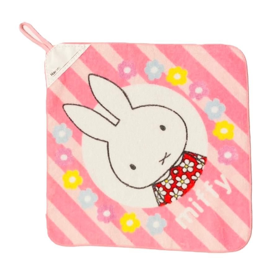 Miffy ミッフィー ループタオル ループ付きタオル miffy : G.K Miffy ミッフィー ループタオル ループ付きタオル miffy : G.K