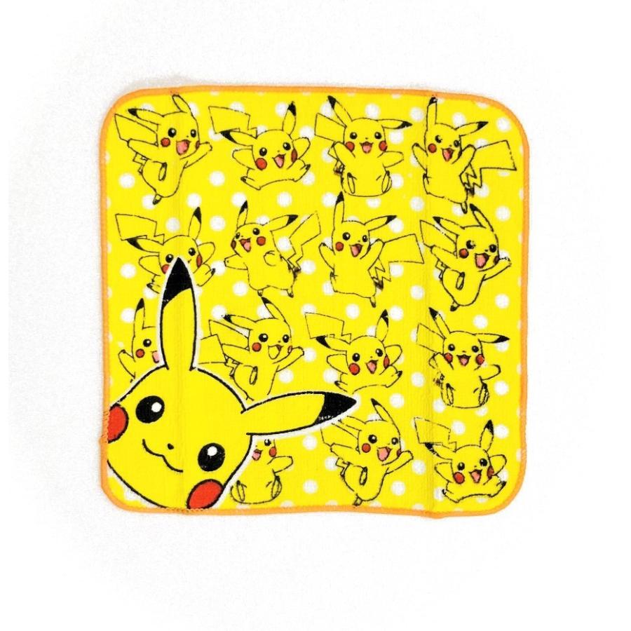 ポケモン ピカチュウ タオル 未開封 Pokemon（ポケモン） 送料200円 ポケットモンスター ピカチュウ ミニ