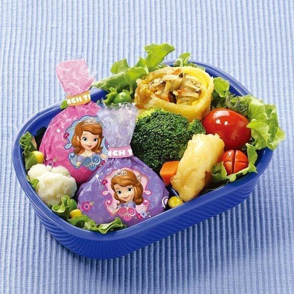 ソフィア おにぎりラップ 18枚入 スケーター LBL1 日本製 ディズニー | Disney | 02