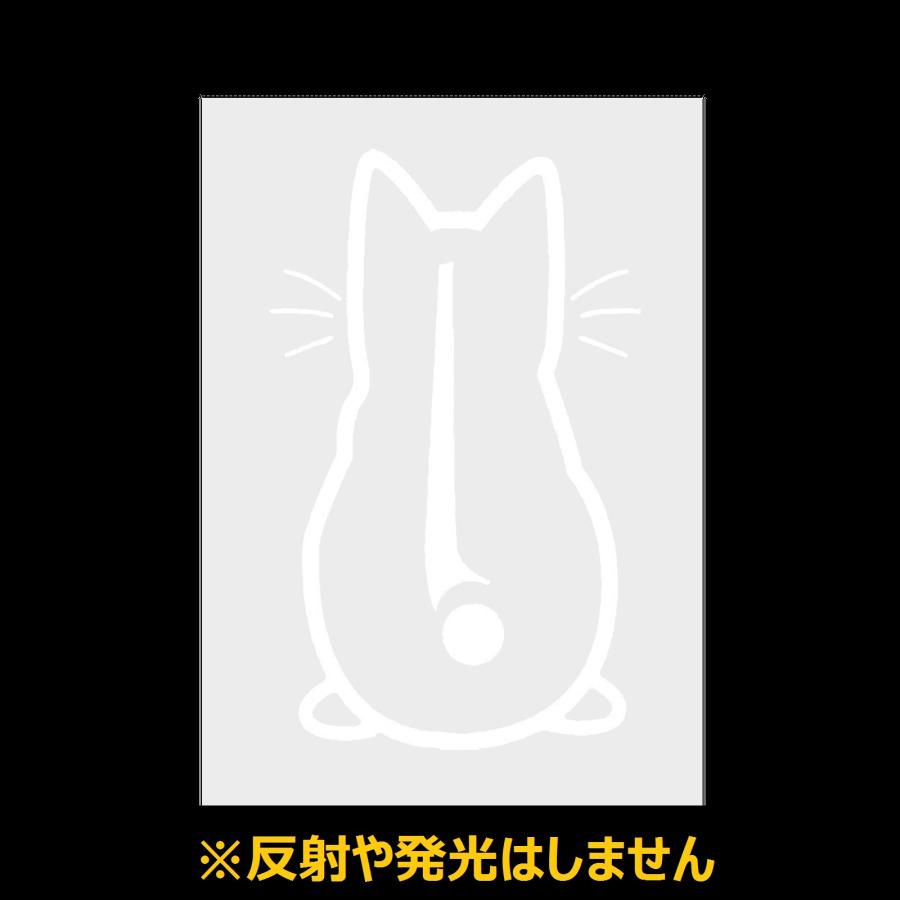 GK5 猫 犬 尻尾フリフリ ステッカー シール デカール 車 リア ガラス ワイパー カー アクセサリー 装飾 猫ちゃん ワンちゃん キャット ドッグ エンブレム |  | 05