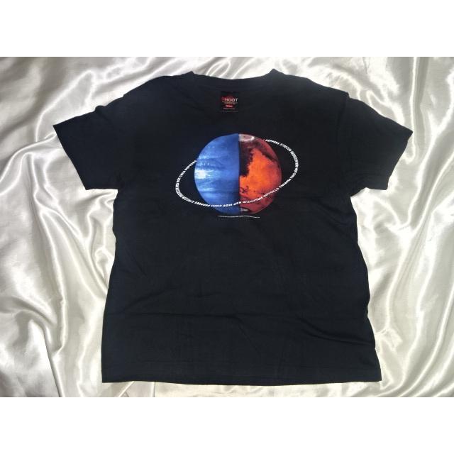レッチリ　2006 ダイタイ　Tシャツ　L 送料185円・H1026□ Red Hot Chili Peppers Tシャツ 2006年フジロック