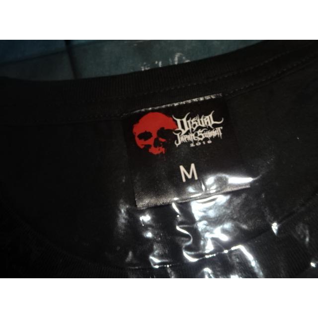 送料185円・H1057-4■ Visual Japan Summit 2016　未開封 Tシャツ　Mサイズ　X JAPAN LUNA SEA |  | 01