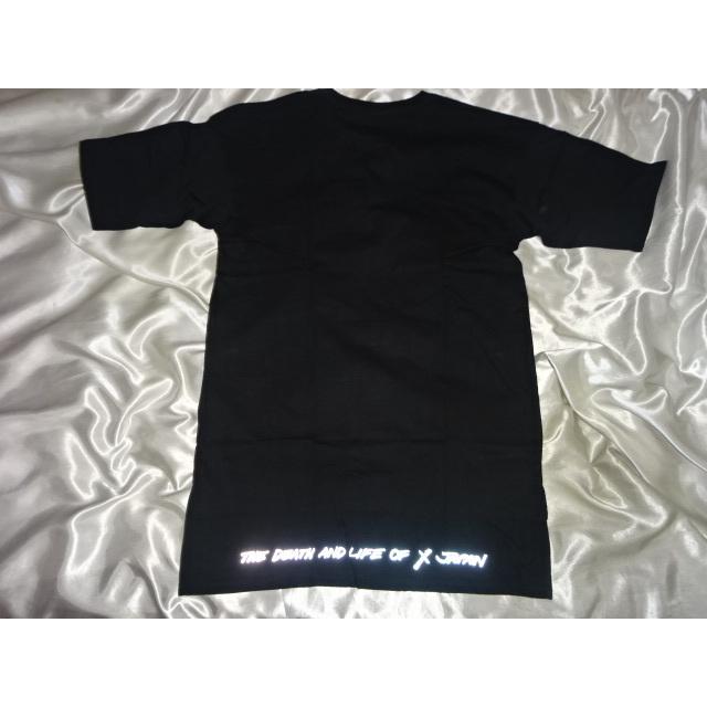 送料185円・H1073■ WE ARE X JAPAN ロング Tシャツ　Mサイズ　身丈が長い |  | 01