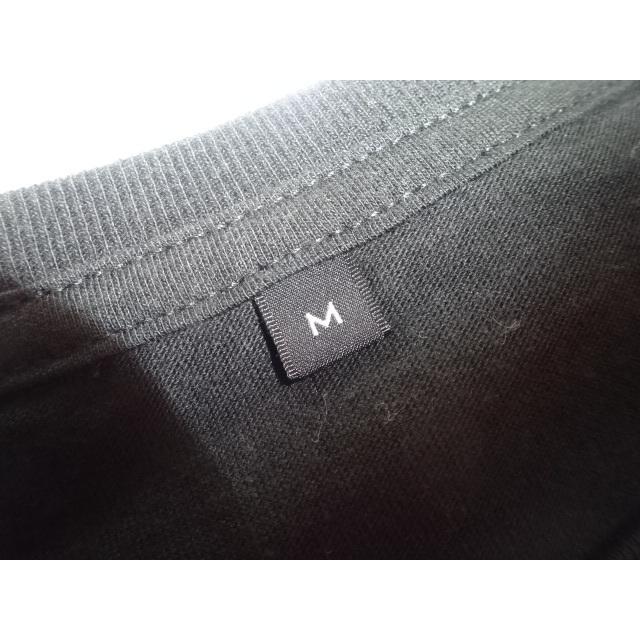 送料185円・H1073■ WE ARE X JAPAN ロング Tシャツ　Mサイズ　身丈が長い |  | 03