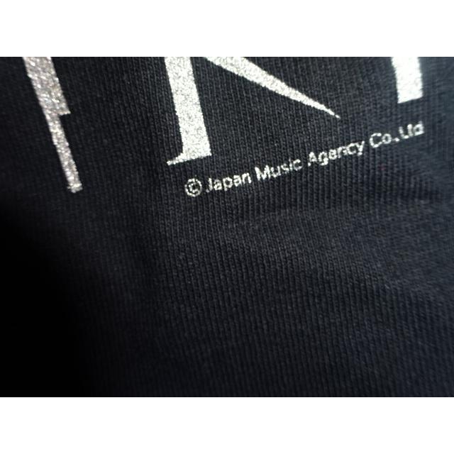 送料185円・H1074■ YOSHIKI UNDERGROUND KINGDOM VISAカード特典　Tシャツ　Mサイズ　X JAPAN |  | 02