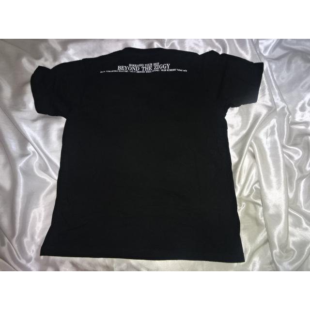 送料185円・H1103■ ZIGGY 森重樹一 Tシャツ　Mサイズ　2023年 北海道ツアー |  | 01