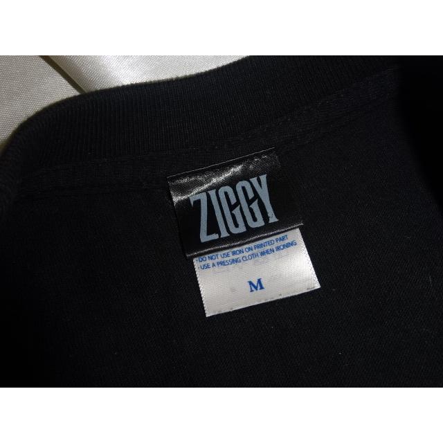送料185円・H1119■ 森重樹一　ZIGGY　40周年　Tシャツ　Mサイズ |  | 02