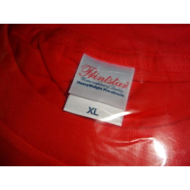 送料185円・H1326■ MAN WITH A MISSION×広島カープコラボ 未開封の Tシャツ XLサイズ オオカミ坊や　マンウィズ |  | 02