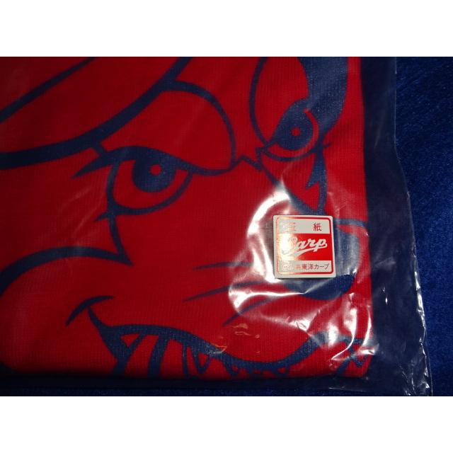 送料185円・H1326■ MAN WITH A MISSION×広島カープコラボ 未開封の Tシャツ XLサイズ オオカミ坊や　マンウィズ |  | 03