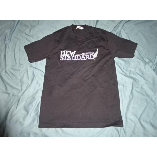 送料185円・H1359□ 矢沢永吉 Tシャツ Mサイズ 2006 NEW STANDARD