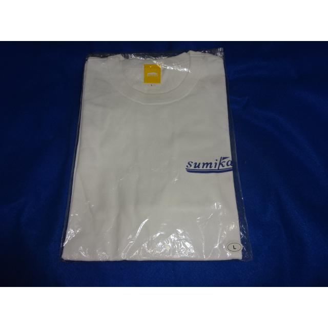 送料185円・H1601■ sumika　未開封の Tシャツ　Lサイズ | 