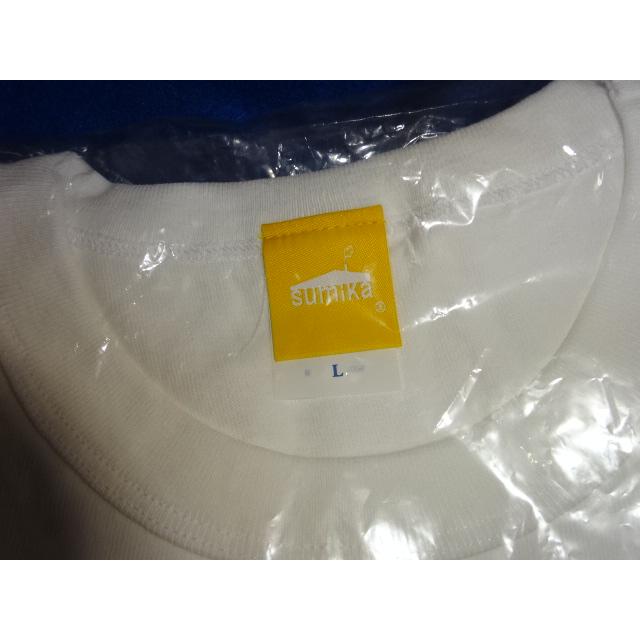 送料185円・H1601■ sumika　未開封の Tシャツ　Lサイズ |  | 01