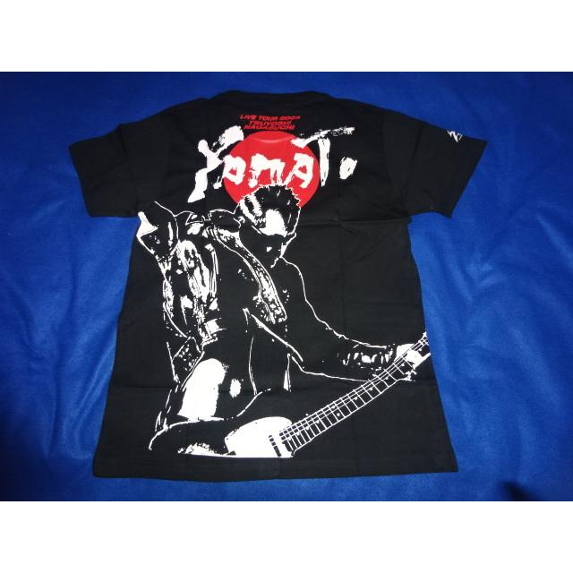 長渕剛 STAFF Tシャツ TRYAGAIN 【公式通販】