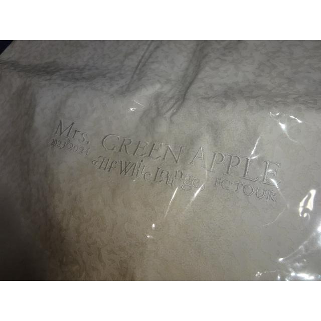 送料185円・H1702□ Mrs. GREEN APPLE 未開封のThe White Lounge