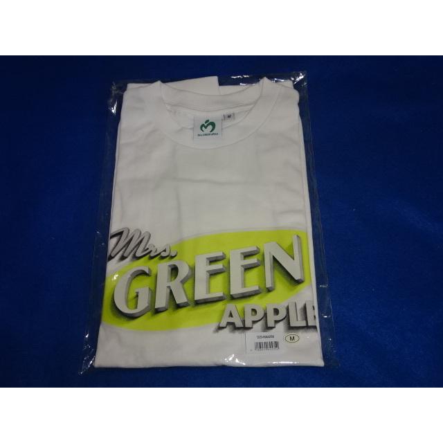 送料185円・H1711□ Mrs. GREEN APPLE 未開封 MGA Spring Tシャツ 2024