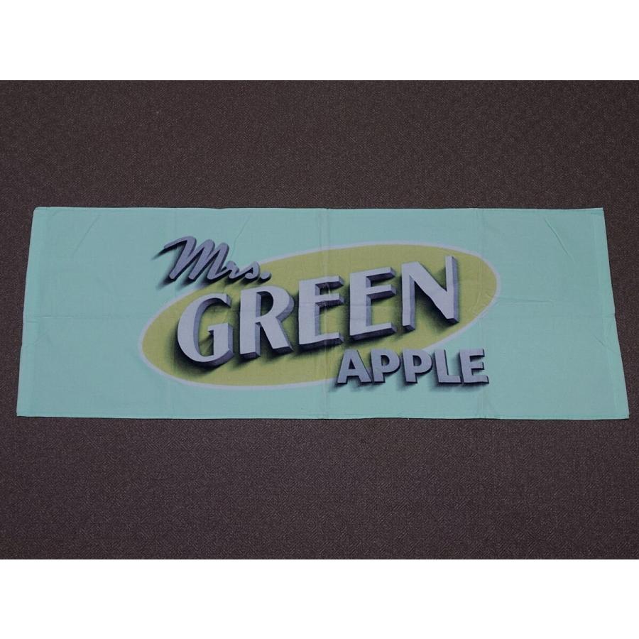 送料185円・H1728□ Mrs. GREEN APPLE 未開封の2024 spring タオル